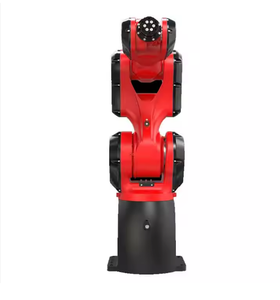 Bras robotisé industriel compact à six axes, très utile, charge utile de 7 kg, portée maximale du bras de 700 mm, pour le polissage, l'assemblage et la pulvérisation - Product Image 1