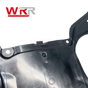 2045242630 2045243430 Rear Paneling Plate for Benz W204 X204 C300 GLK300 Auto Body System Durable Undercar Shield Guard Cover - Product Image 3