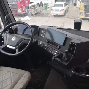 <span class=keywords><strong>Camion</strong></span> tracteur diesel SINOTRUK SITRAK C9H 6x4 430 ch 440 ch Neuf Manuel Euro 5 Weichai <span class=keywords><strong>Camion</strong></span> tracteur d'<span class=keywords><strong>occasion</strong></span> à vendre - Product Image 4