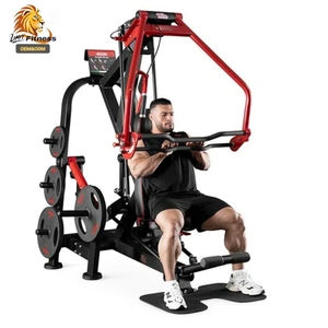 2025 OEM tùy chỉnh làm việc ra sức mạnh đào tạo máy phòng tập thể dục thiết bị cơ thể ngực cơ bắp đầy đủ chức năng trạm tập thể dục - Product Image 2