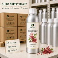 Huile parfumée au poivre rose, senteur épicée et fraîche pour diffuseur de parfum, bougie, savon, soin de l'air, vente en gros, échantillon prêt, fournisseur