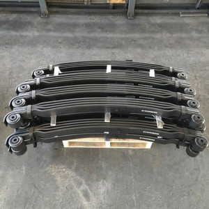 Muelle de Ballesta Trasero de Repuesto/Reparación OEM Nuevo para Camión de Servicio Pesado, Suspensión de Aleación para Remolque <span class=keywords><strong>Mitsubishi</strong></span> <span class=keywords><strong>FUSO</strong></span> Canter FE83 FE639/649 - Product Image 6