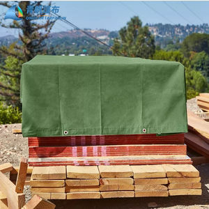 Rouleau de bâche en toile enduite de silicone de 500 g/m², imperméable, résistant aux <span class=keywords><strong>UV</strong></span>, de haute qualité, pour la doublure de voiture, vente en gros - Product Image 3