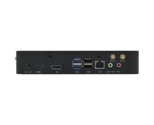 Mini PC ELSKY HD4001 de Bajo Consumo con Puerto Serial, Placa Base de Tercera Generación 3227U, Computadora de Escritorio para Uso Empresarial - Product Image 5