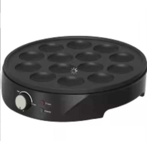 Suitable For Best Selling Octopus Burning Machine Cake <b>Pan</b> Ball Shrimp Ball Machine Household Use Machine Beauty Gauge - Product Image 1