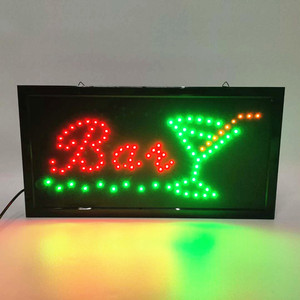 Custom Karaoke <b>Sign</b> LED Luminous Advertising Lamp Billboard <b>Sign</b> LED <b>Open</b> <b>Sign</b> Indoor hanging display <b>sign</b> directional <b>sign</b> - Product Image 6