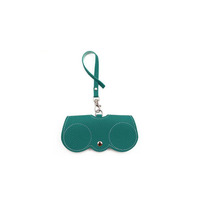 Étui à lunettes portable, pochette de luxe légère pour lunettes de soleil, support élégant pour femmes en voyage