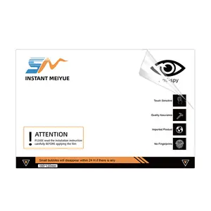 120x180mm Anti Peep Espion Spy Lamina Feuille de confidentialité TPU Protecteur d'écran Films Hydrogel souples transparents pour Machine de découpe - Product Image 2