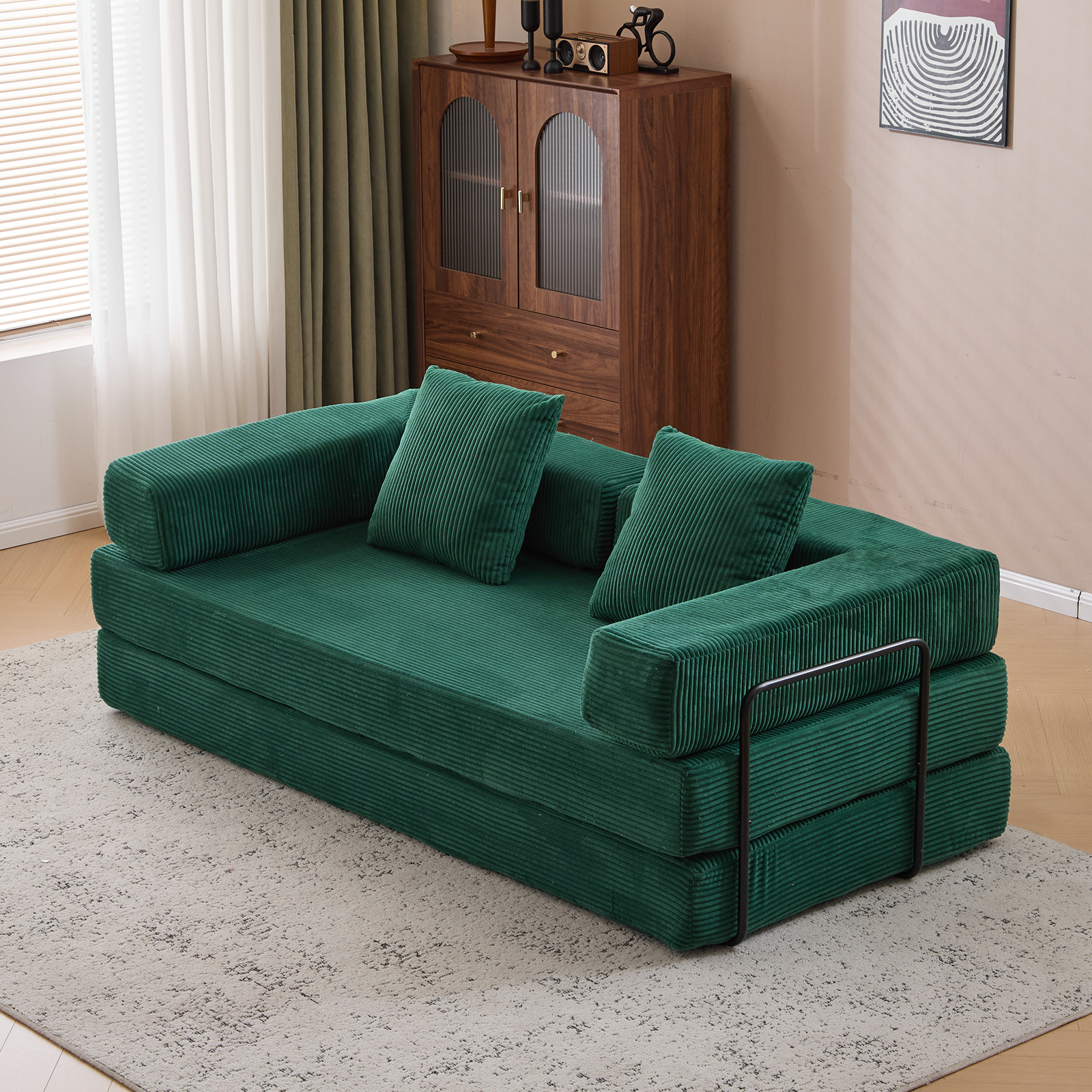 Dark Green