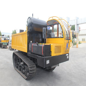 Самосвал грузоподъемность вездеходный мини-гусеничный самосвал, грузоподъемность 8 тонн, гусеничный самосвал - Product Image 3