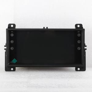 เครื่องเสียงสเตอริโอรถยนต์ระบบแอนดรอยด์7นิ้ว Carplay หน้าจอสัมผัสสำหรับ Jeep Wrangler/Commandร์/ เข็มทิศเครื่องเล่นมัลติมีเดีย - Product Image 3