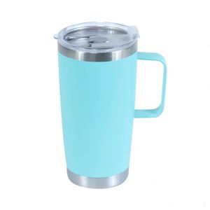 20Oz Stainless Steel Travel Coffee Mug Reusable Travel Drinkware <b>Gift</b> for Men Women <b>Cheap</b> 20Oz Tumbler <b>Set</b> ASM26 - Product Image 3