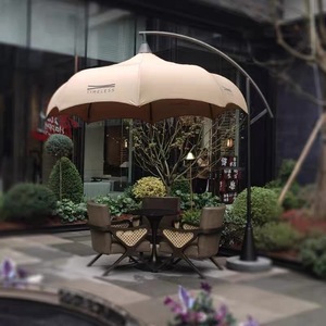 <span class=keywords><strong>Parasol</strong></span> commercial de grande taille avec structure en aluminium, <span class=keywords><strong>parasol</strong></span> de terrasse extérieur de qualité commerciale, <span class=keywords><strong>parasol</strong></span> de jardin - Product Image 2