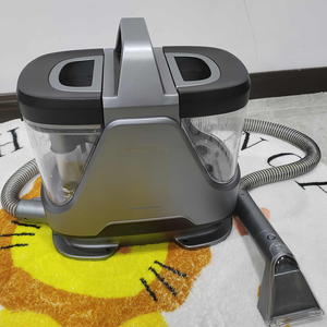 Miglior Pulitore Portatile per Macchie su Tappeti 2026, <span class=keywords><strong>Macchina</strong></span> Rimuovi Macchie di Animali Domestici, Detergente Profondo per Tessuti, Scale, Divani e <span class=keywords><strong>Sedili</strong></span> Auto - Product Image 3