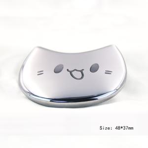 <span class=keywords><strong>Mini</strong></span> New Cat Terahertz Stone Scraping Gua Sha Board Herramienta de masaje corporal facial Terahertz Scraping Board <span class=keywords><strong>Hammer</strong></span> - Product Image 4