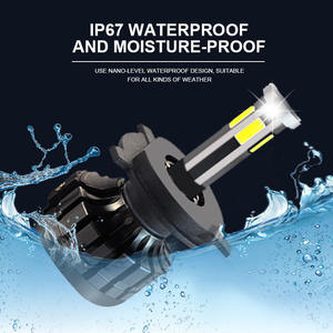 LELANPU - Cámara de Visión Trasera para Camiones, 7 Pulgadas, 360 Grados °   Faro LED COB de 60W 6000LM 6000K de 6 Lados para Jeep Wrangler Shara Unlimited <span class=keywords><strong>2022</strong></span> VW - Product Image 5