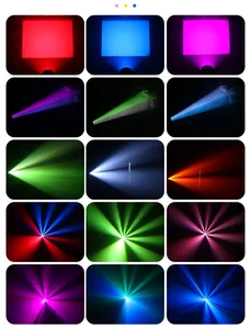 VLTG Dmx Stage Lights Beam380 3in1 Super Prism Effect Beam Spot Wash Dmx Moving Head Lights For Stage Children