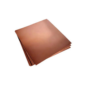 Plaque métallique de marque mondiale, non alliée, norme ASTM, 1 mm, 1,5 mm, 2 mm, 3 mm, fournisseur chinois de laiton, vente chaude - Product Image 2