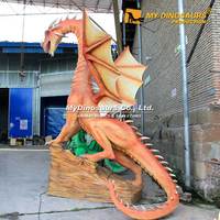 Modèle de dragon volant animatronique télécommandé MY DINO à vendre