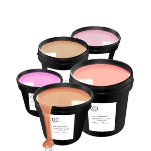 Esmalte de Uñas en Gel UV de Fábrica CCO con Capa Base, Libre de HEMA, Extensión para Gel Constructor, Certificado CPSR MSDS - Product Image 1