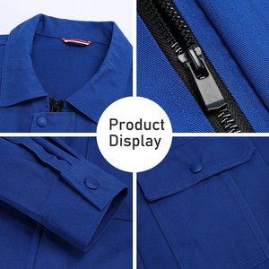 Conjunto <span class=keywords><strong>de</strong></span> pantalones cargo unisex, pantalones cargo <span class=keywords><strong>de</strong></span> manga larga, <span class=keywords><strong>ropa</strong></span> <span class=keywords><strong>de</strong></span> trabajo <span class=keywords><strong>de</strong></span> <span class=keywords><strong>jardinero</strong></span>, chaqueta <span class=keywords><strong>de</strong></span> trabajo al aire libre - Product Image 2