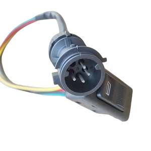 Interruptor Eléctrico para Elevalunas Delong F3000 para Camión Howo, Interruptor para Elevalunas de Puerta de Coche DZ97189589/81.25503.0223 - Product Image 3