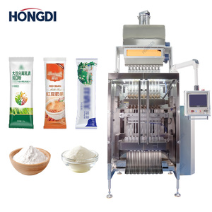 เครื่องบรรจุเม็ดกาแฟอัตโนมัติ 10 ช่อง พร้อมระบบติดกาวและห่อหุ้มสำหรับกาแฟสำเร็จรูปและบรรจุภัณฑ์ฟอยล์วิตามิน - Product Image 2