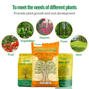 מקור צמח חומצת אמינו מסין מקוונת איכות רכישה מקוונת מובטחת מים 100% מסיסים 80% חומצת אמינו - Product Image 3