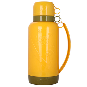 <span class=keywords><strong>Thermos</strong></span> Isolato con Interno in Vetro per Ricarica Acqua Calda Niceone - Product Image 1