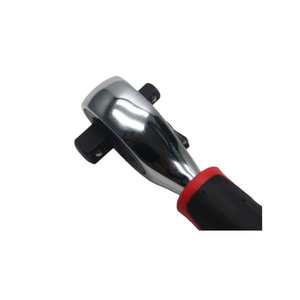 Clé à cliquet double ergonomique à 72 dents avec logo personnalisé, double entraînement 3/8'' et 1/2'', poignée en caoutchouc robuste - Product Image 4