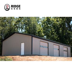 Hangar stockage extérieur <span class=keywords><strong>garage</strong></span> voiture petite maison préfabriquée shel-<span class=keywords><strong>ter</strong></span> tissu structures structure en acier jardin hangar bâtiments - Product Image 1