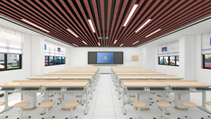 كرسي حديث من الفولاذ والمعدن لكمبيوتر معمل كرسي بار مقاعد للاستخدام في مطابخ المدارس والمستشفيات - Product Image 6