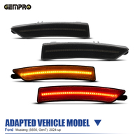 Accessoires automobiles sans erreur CANbus en gros, éclairage pour Ford Mustang S650 Gen7 2024, éclairage latéral
