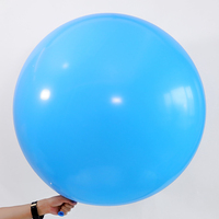 Logo personnalisé imprimé 10 12 36 pouces ballons métalliques en latex pour les décorations de mariage et de fête d'anniversaire jouet cadeau à usage unique