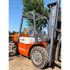 Montacargas Usados para Trabajos de Construcción en Venta, 5 Toneladas, 6 Toneladas, 8 Toneladas, 10 Toneladas, 4x4, Diésel - Product Image 6