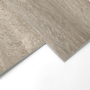 Suelo Autoadhesivo CDT SPC, Moderno, de Planchas Medianas, Impreso en 3D, Ecológico e Impermeable, para Cocina y Sala de Estar, Roble Natural y Nogal - Product Image 6
