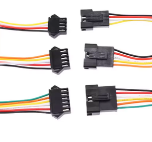 <span class=keywords><strong>2</strong></span>.54毫米<span class=keywords><strong>2</strong></span>/3/4/5/6p插入式连接电缆10/20厘米空气插头连接器用于线束的公母端子线 - Product Image 3