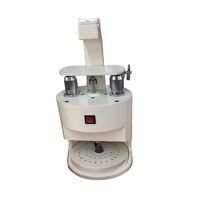 Peralatan Laboratorium Gigi Mesin Laser Otomatis untuk Pembuatan Pinhole Plaster Unit Pengeboran Pindex