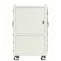 Banco de Carga RLC Programable PLC de 50KVA, 100KVA, 200KVA, 300KVA, 500KVA, 400V CA para Diferentes Aplicaciones de Prueba