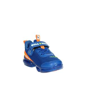 รองเท้าผ้าใบเด็กบูล บอยส์สีฟ้าอิเล็กทริก ดีไซน์ไดโนเสาร์ - Product Image 5