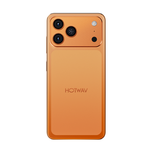 สมาร์ทโฟน Hotwav A17 Pro Max หน้าจอ 6.75 นิ้ว 120Hz ระบบปฏิบัติการ Android 15 แบตเตอรี่ 5160mAh กล้อง 13MP แรม 4GB ความจุ 128GB รองรับ Face ID - Product Image 1
