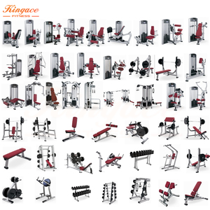 Nhà máy trực tiếp thương mại tập thể dục bụng Crunch máy với 160kg trọng lượng Stack pin nạp lõi cơ bắp đào tạo thiết bị tập thể dục - Product Image 3