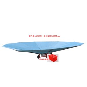 Nuevo Recolector Manual de Aceitunas de Alta Calidad y Alta Productividad con Rodamiento, Mini Cosechador Tipo <span class=keywords><strong>Paraguas</strong></span> para Uso Agrícola - Product Image 2