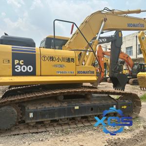 जापान 2023 सस्ते कोमात्सु pc300 मॉडल ने बिक्री के लिए मूल कोमात्सु 300 खुदाई निर्माण मशीनरी का इस्तेमाल किया - Product Image 2