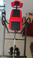 Table d'inversion et de thérapie pour les mains, appareil de stretching dorsal ajustable pour le corps humain, très demandé