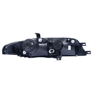 Pour Nissan GT-R R33 1995-1998 LED projecteur lampe frontale feux de voiture de jour 6000K température de couleur accessoires automobiles - Product Image 6