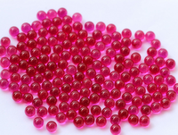 Sphère rubis Dia 12mm G25 pour analyseur de sang
