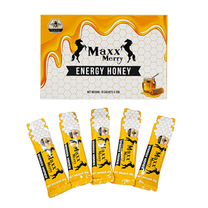 Bâtonnets de miel cru naturel et sain, sirop de miel nutritif, possibilité d'étiquettes personnalisées sur boîte - Product Image 5