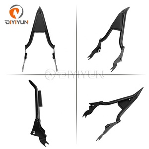 Otorcycle-pendientes de 22 pulgadas para coche, orejera de acero inoxidable para ARLEY avidson ouring 2014-2022 - Product Image 5