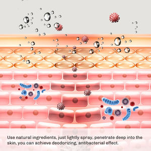 <span class=keywords><strong>Tratamiento</strong></span> de pies para atletas, espray para pies de atletas profesionales, alivia eficazmente el olor de los pies, picazón <span class=keywords><strong>en</strong></span> los pies, sudoración, pelado, ampolla - Product Image 6